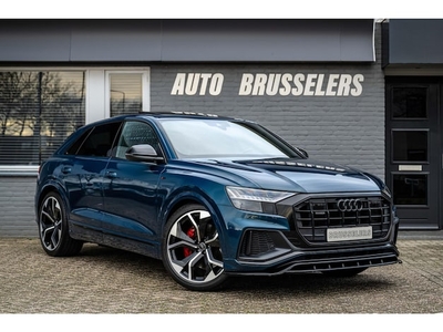 Audi Q8 Benzine