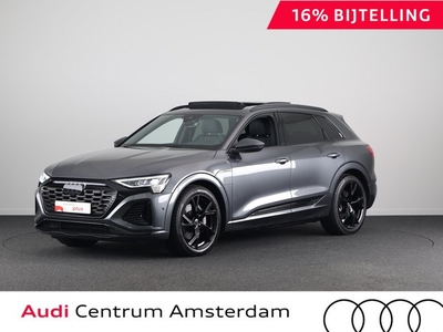 Audi Q8 e-tron 55 quattro S Edition 115 kWh 408pk