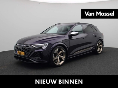 Audi Q8 e-tron Elektriciteit