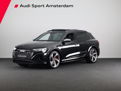 Audi Q8 e-tron Elektriciteit