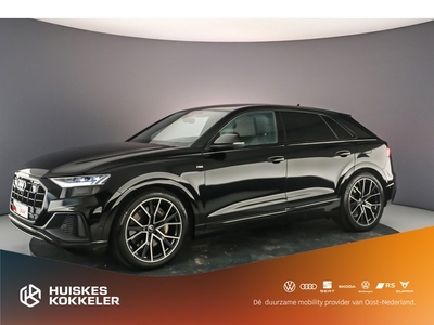 Audi Q8 Pro Line S 55 TFSI e Quattro Pano Head Up