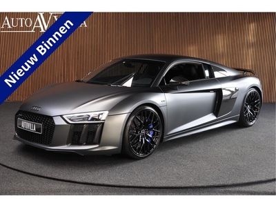 Audi R8 5.2 FSI quattro Plus TITANIUM EXHAUST CARBON