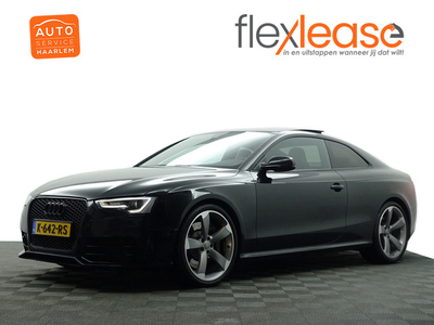 Audi RS5 4.2 FSI Quattro Performance Aut- Exclusive Interieur, Bang Olufsen, Ada Cruise, Panodak, Keyless