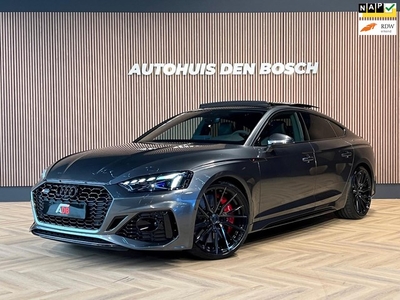 Audi RS5 Sportback 2.9 TFSI Quattro - Keramisch - Pano -