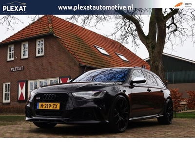 Audi RS6 4.0 TFSI V8 RS 6 quattro Pro Line+ Aut. Panorama