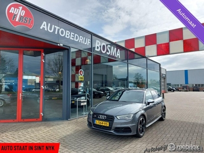 Audi S3 2.0 TFSI S3 quattro Pro Line Plus