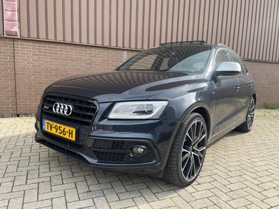 Audi SQ5 3.0 TDI SQ5 quattro Pano BTW 21% Leer Navi B&O