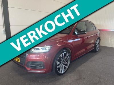 Audi SQ5 3.0 TFSI SQ5 quattro Pro Line Plus Pano, Virtual, Standkachel, B&O, Ambient Lightning, VOL!