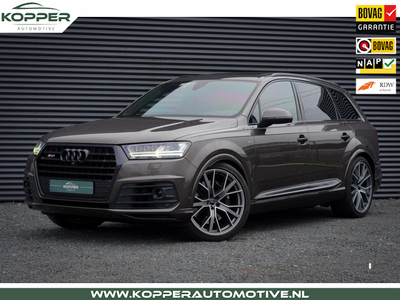 Audi SQ7 4.0 TDI Q7 Pro Line + 7p / ABT / EXPORT / EX BPM