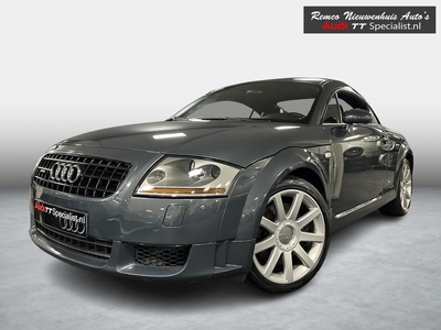 Audi TT 3.2 V6 Quattro Dsg Youngtimer