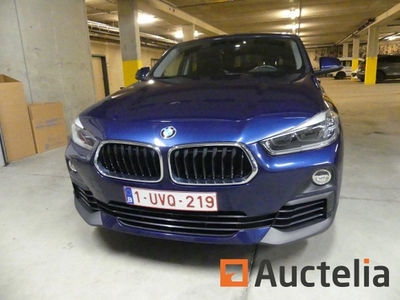 Auto BMW X2sDRIVE18d (2018-128