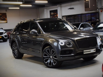 Bentley Bentayga 4.0 V8 *V-Design*Mulliner|Org.NL|1e Eig|Nigh-Vision|Dealer onderhouden!!