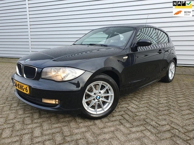 BMW 1-serie 116i 3Drs Clima/Cruise/LM