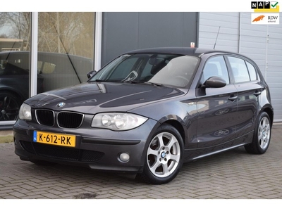 BMW 1-serie 116i Airco Elek-Pakket APK 2-2025 !