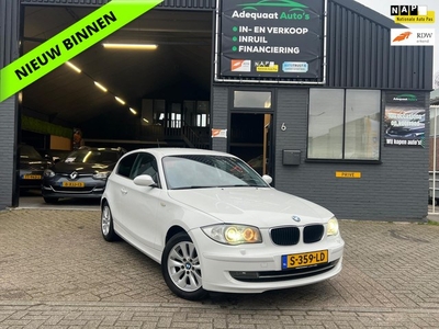 BMW 1-serie 116i APK/AIRCO/CRUISE/ELEK RM