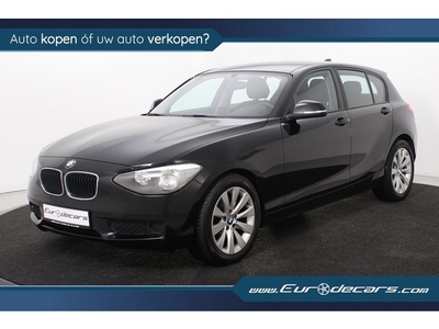 BMW 1-serie 116i Business *5-deurs*Stoelverwarming*