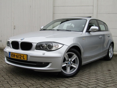 BMW 1-serie 116i /Dealer Onderhouden/Stoelverwarming/Xenon!