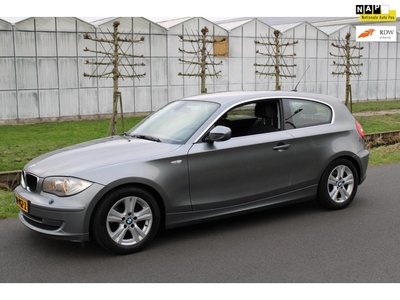 BMW 1-serie 116i EffDyn. Ed. Business Line Ultimate Edition