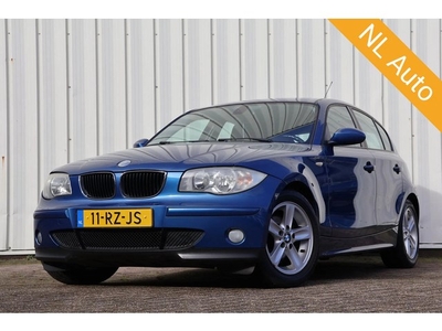 BMW 1-serie 116i High Executive-VERKOCHT!!