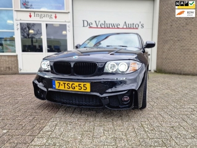 BMW 1-serie 116i / M- pakket / eagle-eye koplampen / leder