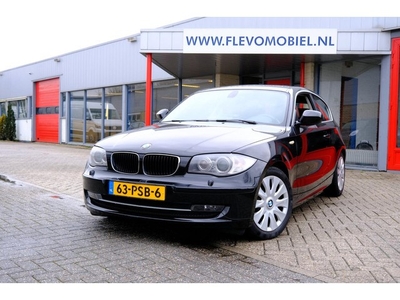 BMW 1-serie 118i 143pk Ultimate