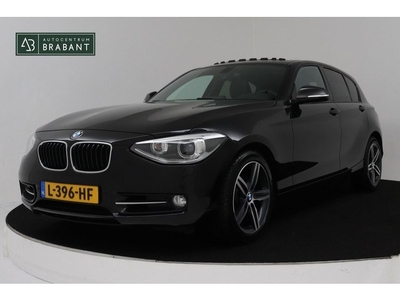 BMW 1-serie 118i Business+ Limited Edition (Dealer onderH