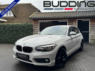 BMW 1-serie 118i Corporate Lease Aut Navi Trekhaak