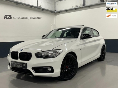 BMW 1-serie 118i Corporate Lease Sport