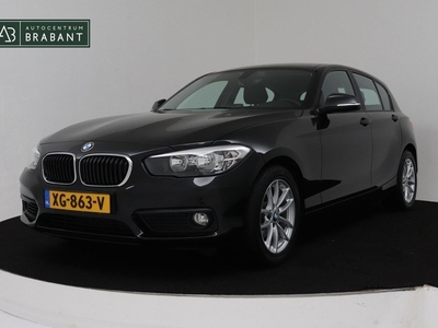 BMW 1-serie 118i Executive (Dealer onderhouden, Navi, Airco