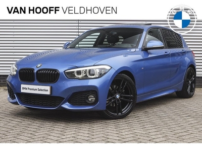 BMW 1-serie 118i Executive M Sport Automaat /