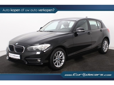 BMW 1-serie 118i *Navigatie*Stoelverwarming*Climate Control*