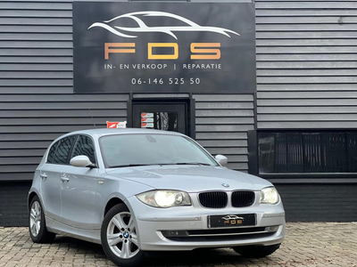 BMW 1-serie 120i High Executive|Automaat|Cruise|Xenon