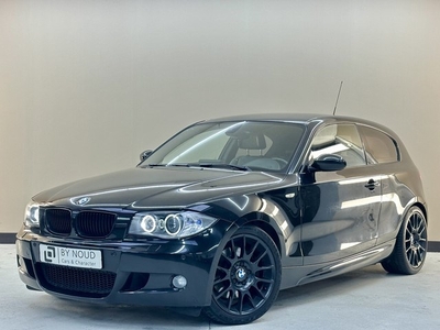 BMW 1-serie 123d High Executive, 204Pk, 2008, M-Sport