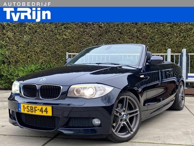 BMW 1-serie Cabrio 118i Exclusive Edition M Sport