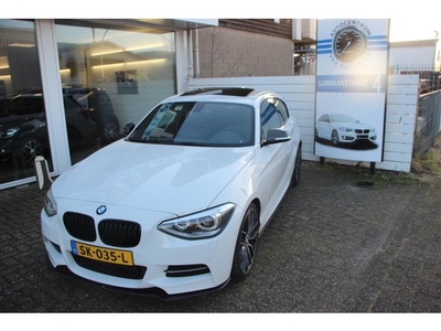 BMW 1-serie M135i High Executive F21