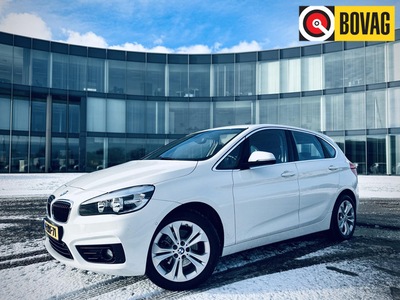 BMW 2-serie Active Tourer 218i Executive Navi, 17 inch.