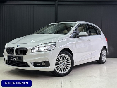 BMW 2 Serie Active Tourer 218i High Executive NL auto