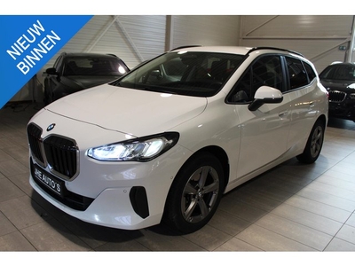 BMW 2-serie Active Tourer 218i LED Massage Navi