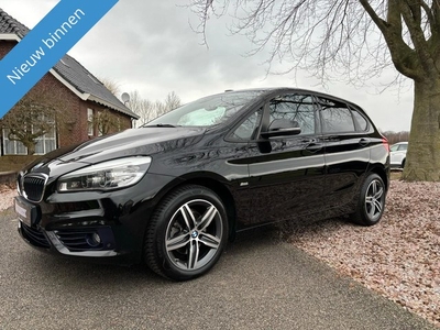 BMW 2 Serie Active Tourer Verkocht! (bj 2017, automaat)