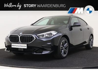 BMW 2-SERIE Gran Coupé 218i High Executive Sport Line Automaat / Panoramadak / Sportstoelen / Stoelverwarming / Harman Kardon / Live Cockpit Professional / Active Cruise Control