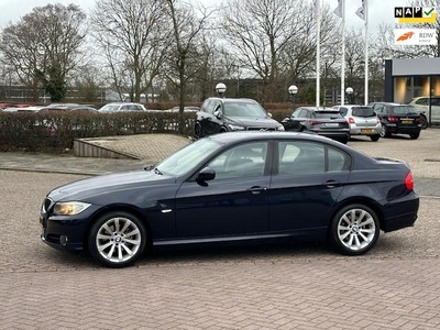 BMW 3-serie 318i 2.0 Business Line,bj.2009,kleur:blauw,APK