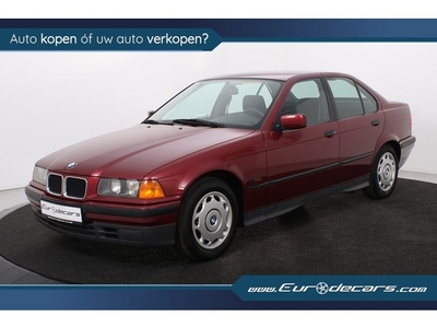 BMW 3 Serie 318i E36 *Slechts 76.000 km.* (bj 1995)