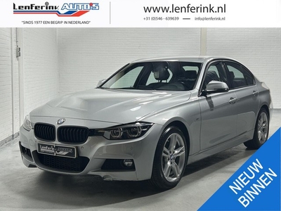 BMW 3-serie 318i Edition M Sport Shadow Executive Navi