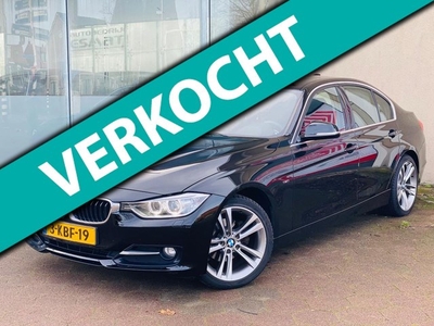 BMW 3-serie 320i High Executive Navi Automaat