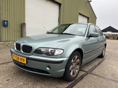 BMW 3-serie 325i (bj 2005, automaat)