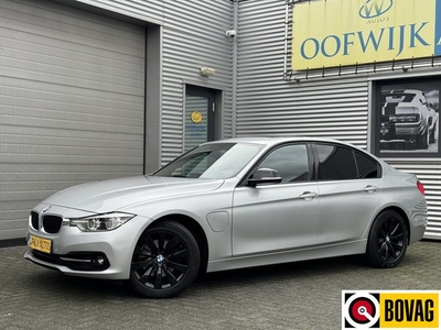 BMW 3-serie 330e iPerformance High Executive Leder Clima