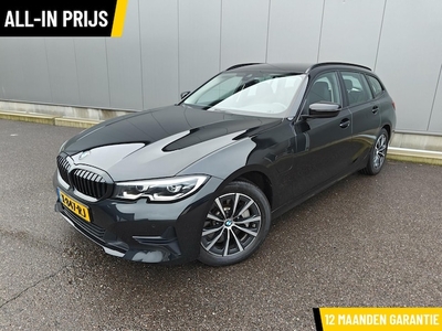 BMW 3-Serie Benzine