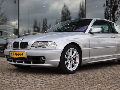 BMW 3-SERIE coupe 330CI 6CIL. AUT. | LEDER | XENON | CRUISE | CLIMATE