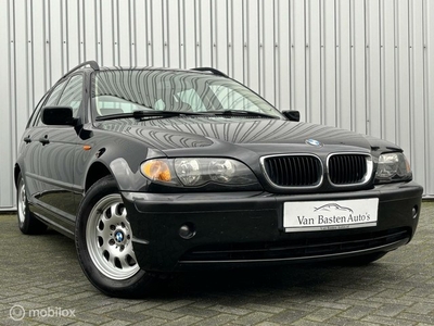 BMW 3-serie Touring 318d Edit 1e eig Dealer Youngtimer