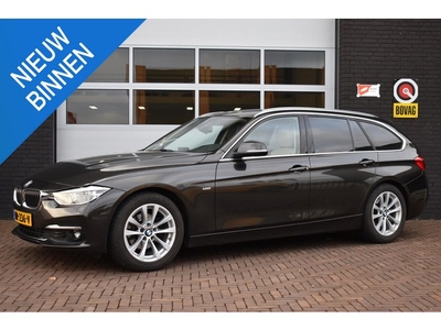 BMW 3-serie Touring 320d EDE Corporate Lease Luxury Navi